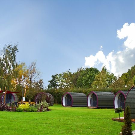 Glamping - York Holiday & Cycle Stop Exterior foto