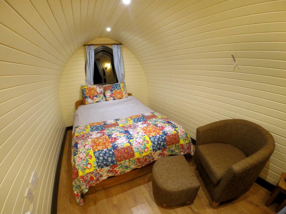 Glamping - York Holiday & Cycle Stop Cameră foto