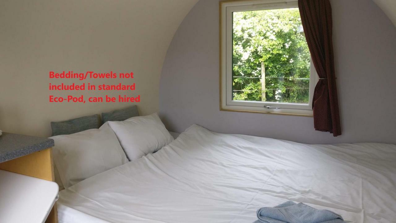 Glamping - York Holiday & Cycle Stop Cameră foto