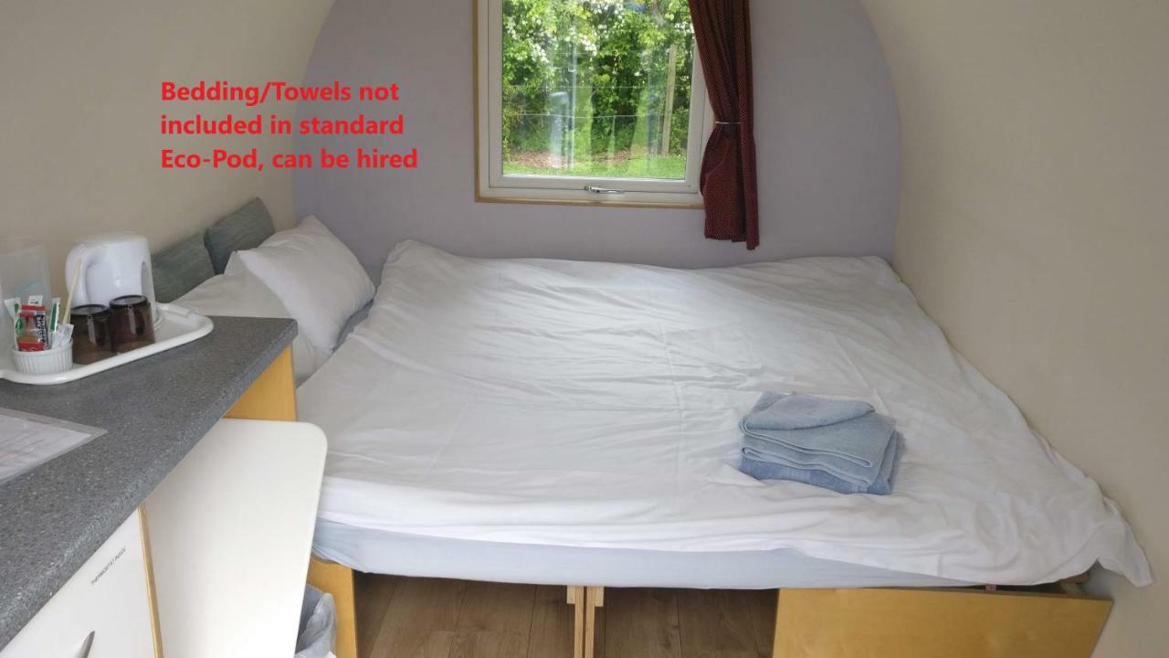 Glamping - York Holiday & Cycle Stop Cameră foto